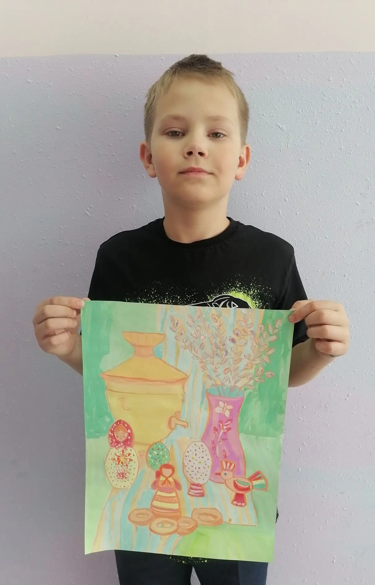 Пасхальный натюрморт